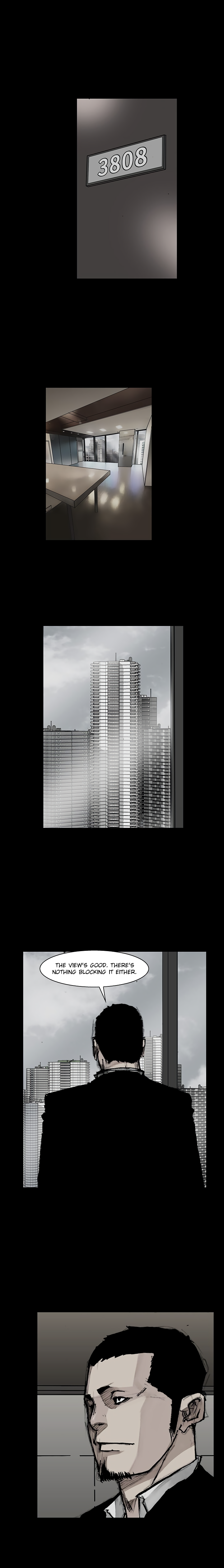 Read Dokgo 3 ENGLISH Manga Online