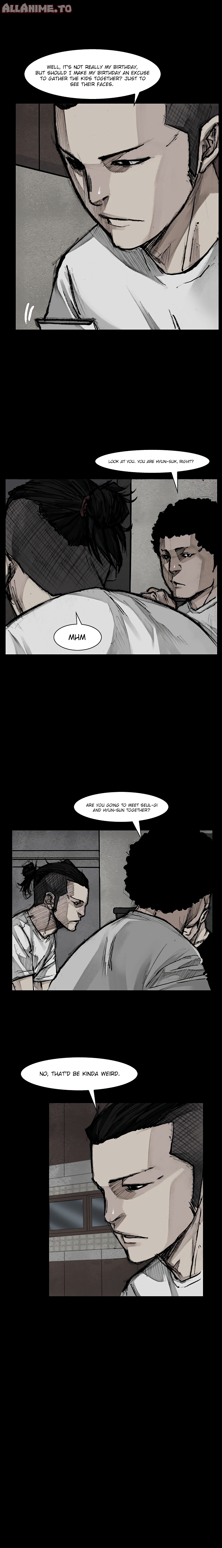 Read Dokgo 3 ENGLISH Manga Online