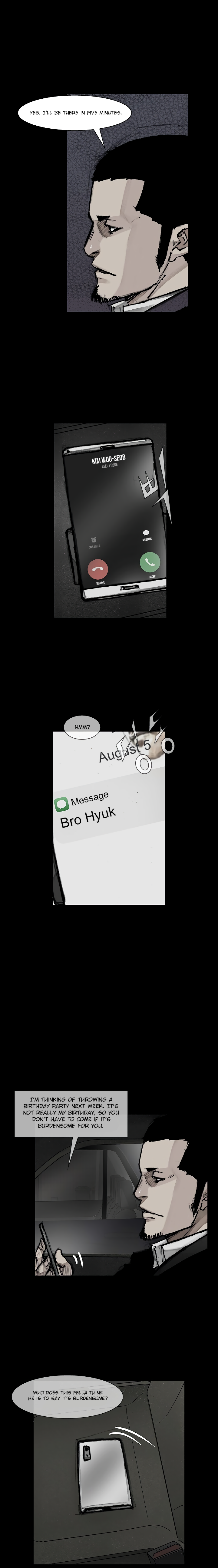 Read Dokgo 3 ENGLISH Manga Online