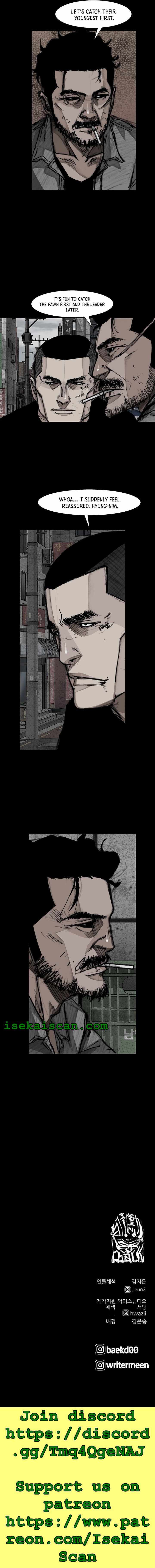 Read Dokgo 3 ENGLISH Manga Online