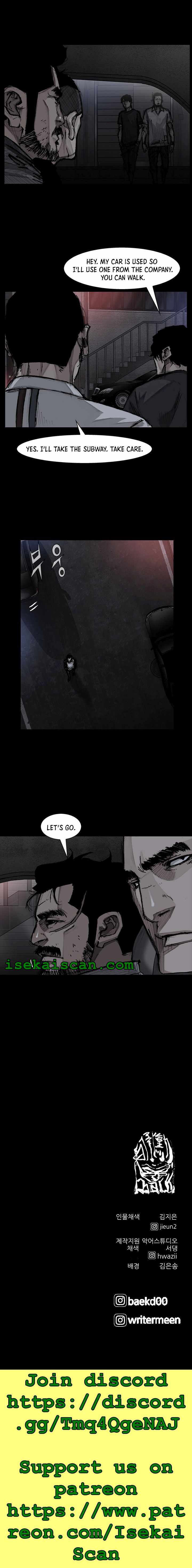 Read Dokgo 3 ENGLISH Manga Online