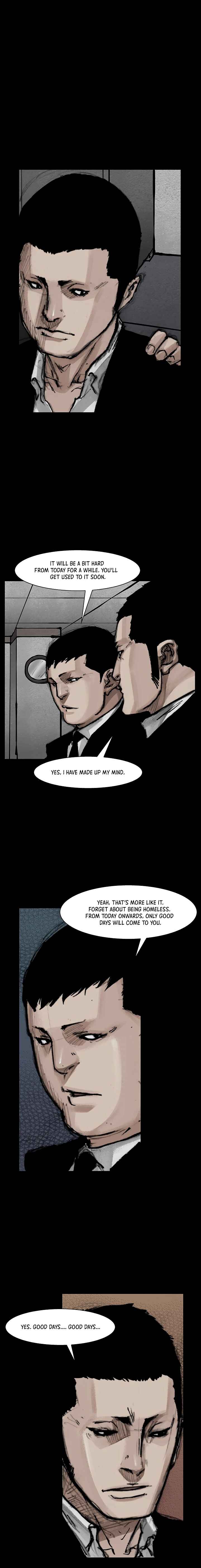 Read Dokgo 3 ENGLISH Manga Online