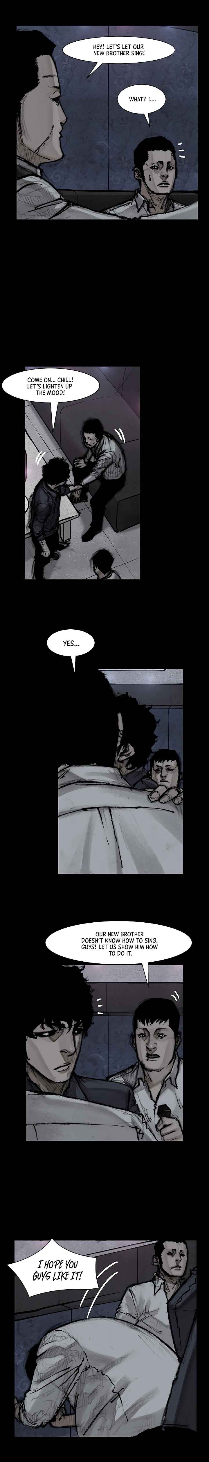 Read Dokgo 3 ENGLISH Manga Online