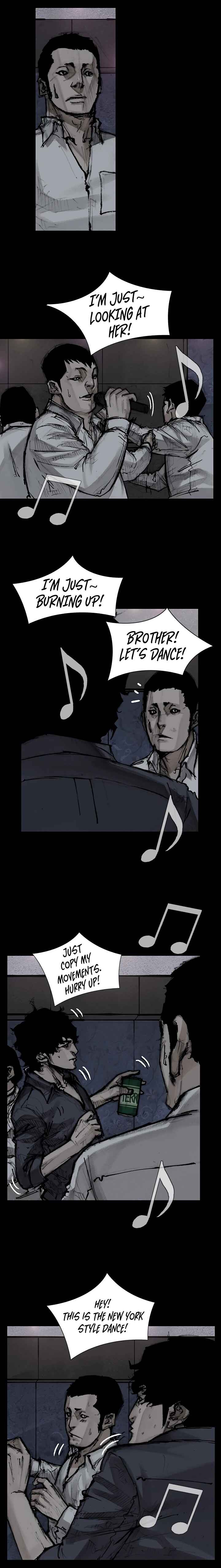 Read Dokgo 3 ENGLISH Manga Online