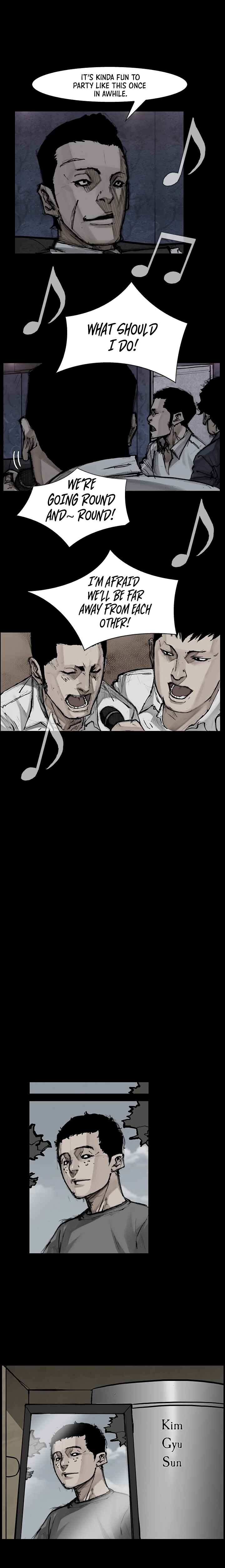 Read Dokgo 3 ENGLISH Manga Online