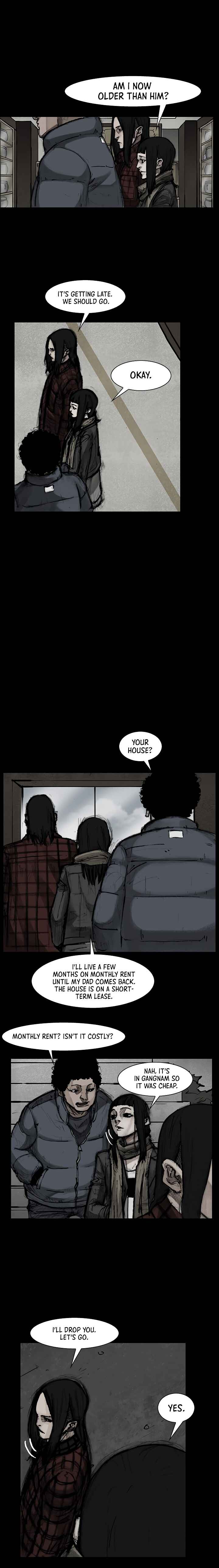 Read Dokgo 3 ENGLISH Manga Online