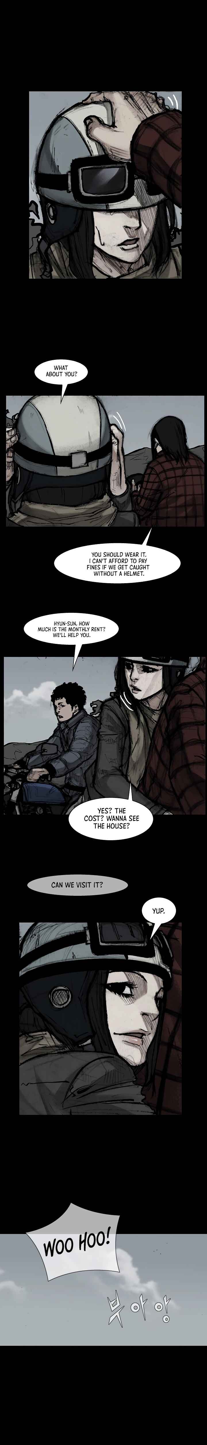 Read Dokgo 3 ENGLISH Manga Online