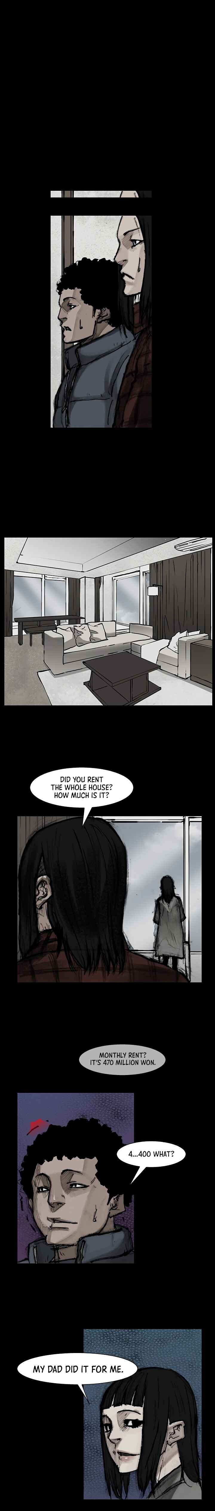 Read Dokgo 3 ENGLISH Manga Online