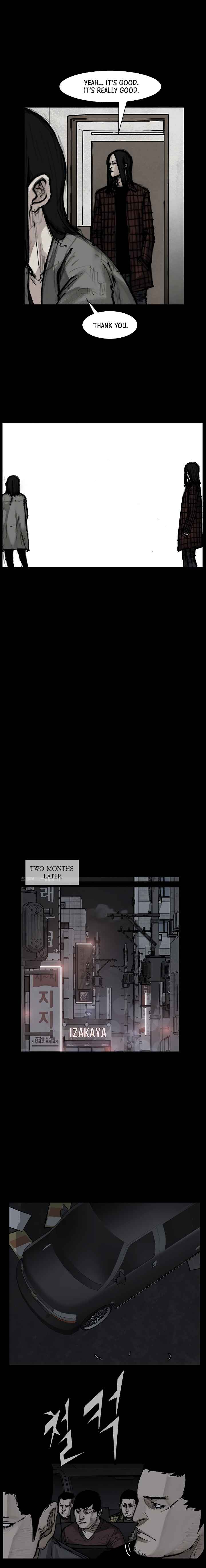 Read Dokgo 3 ENGLISH Manga Online