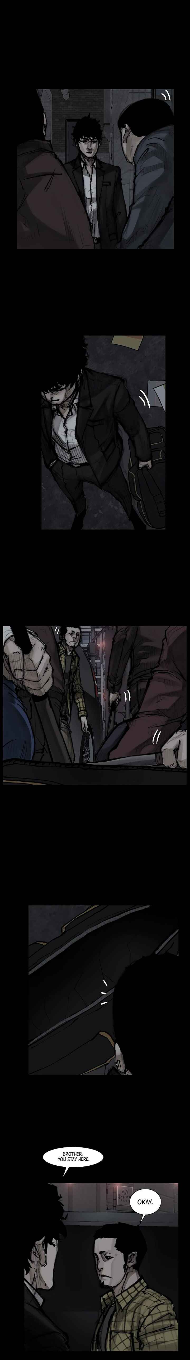 Read Dokgo 3 ENGLISH Manga Online