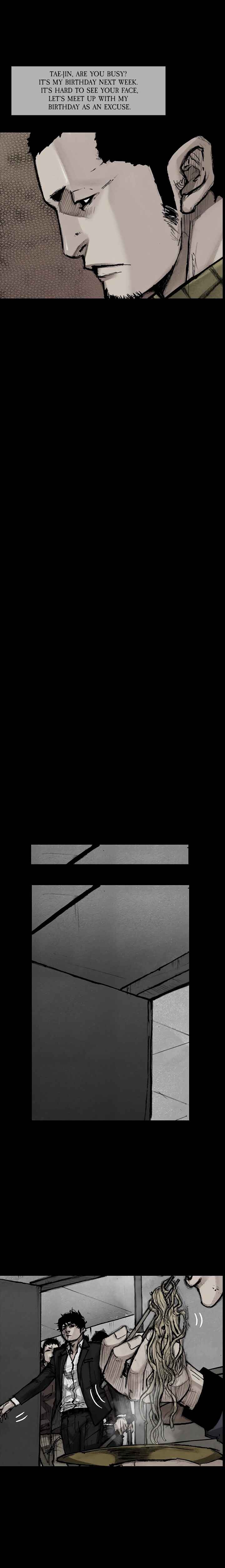 Read Dokgo 3 ENGLISH Manga Online