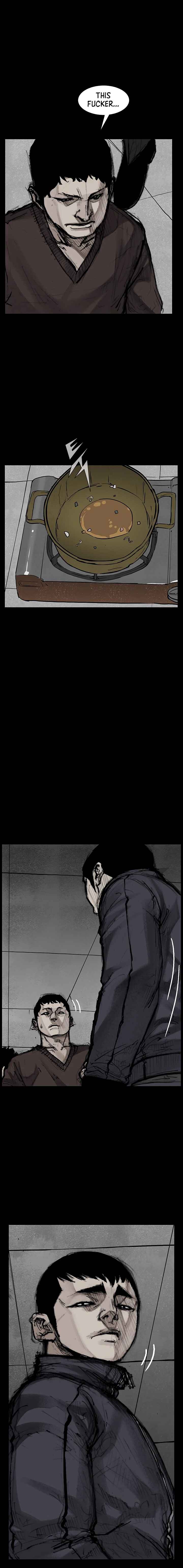 Read Dokgo 3 ENGLISH Manga Online