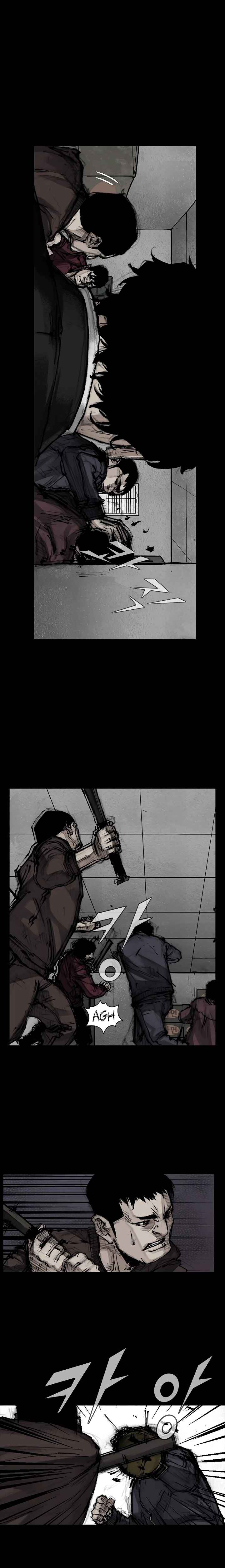 Read Dokgo 3 ENGLISH Manga Online