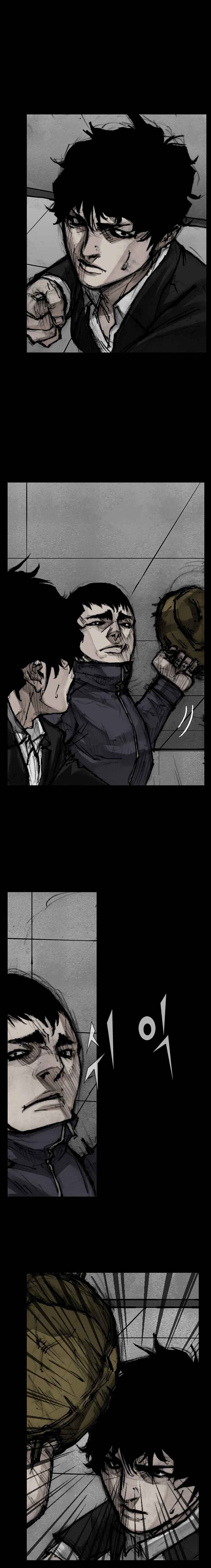 Read Dokgo 3 ENGLISH Manga Online