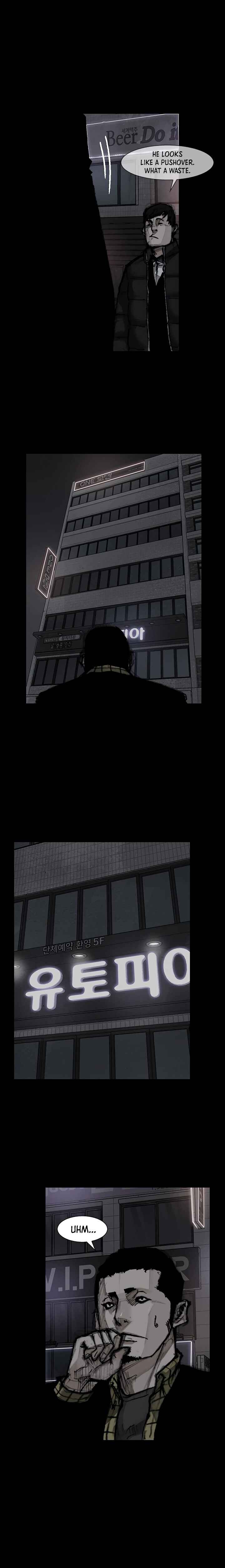 Read Dokgo 3 ENGLISH Manga Online