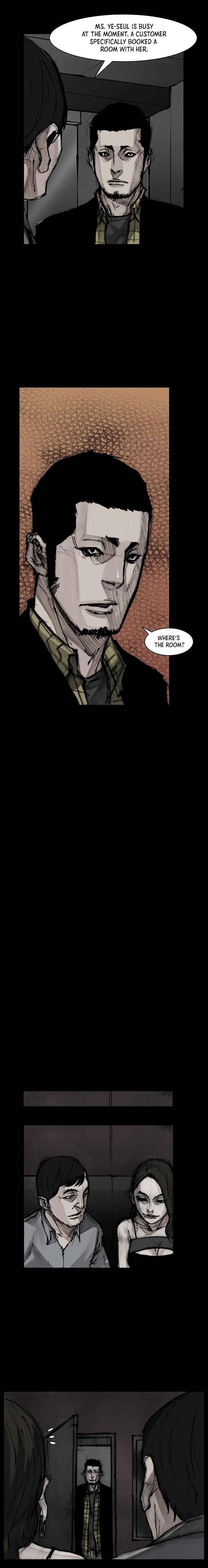 Read Dokgo 3 ENGLISH Manga Online