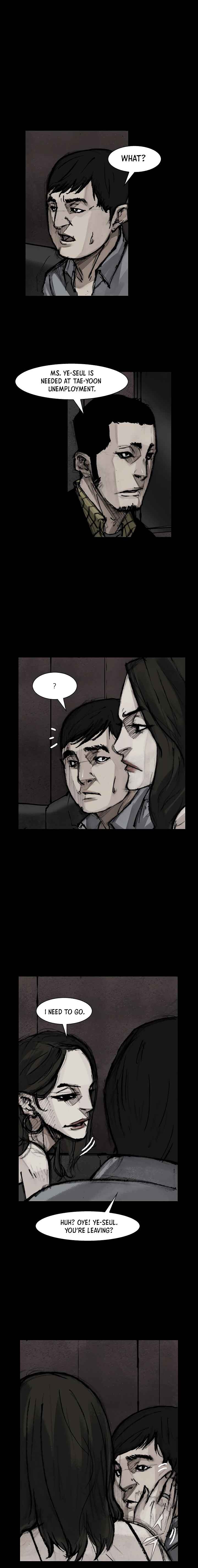 Read Dokgo 3 ENGLISH Manga Online