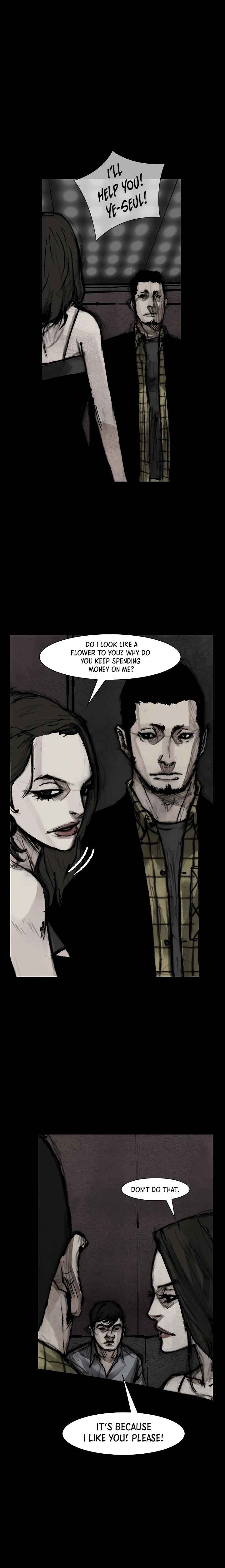 Read Dokgo 3 ENGLISH Manga Online