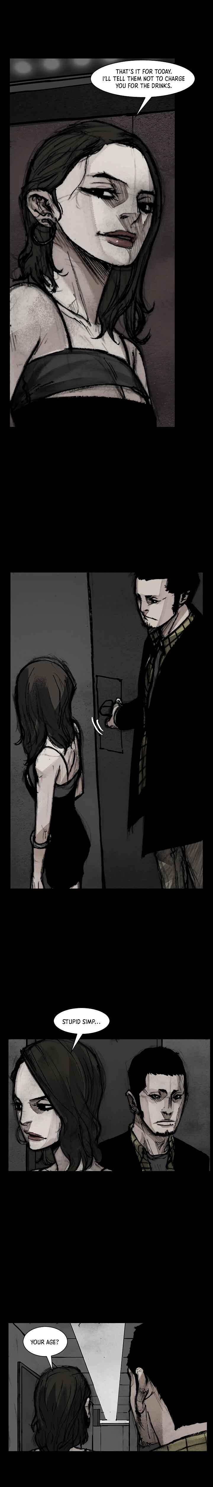 Read Dokgo 3 ENGLISH Manga Online