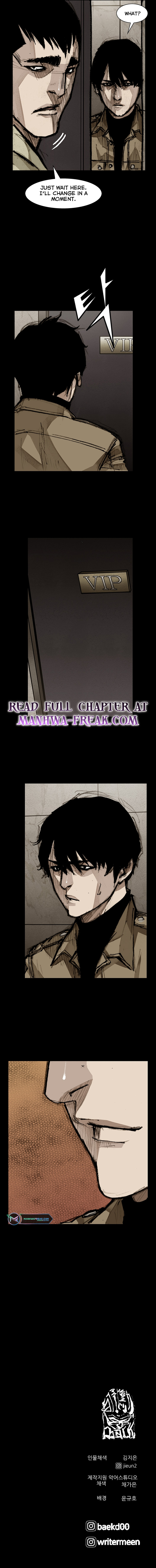 Read Dokgo 3 ENGLISH Manga Online