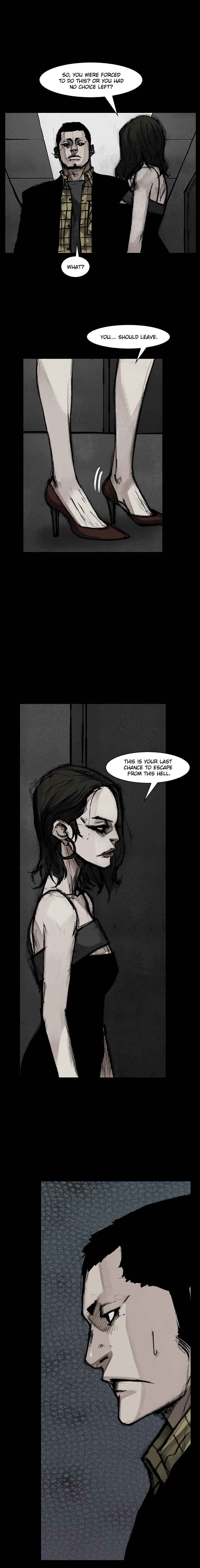 Read Dokgo 3 ENGLISH Manga Online