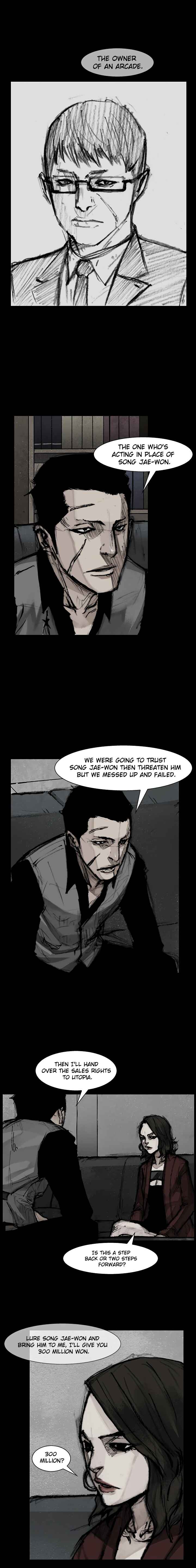 Read Dokgo 3 ENGLISH Manga Online