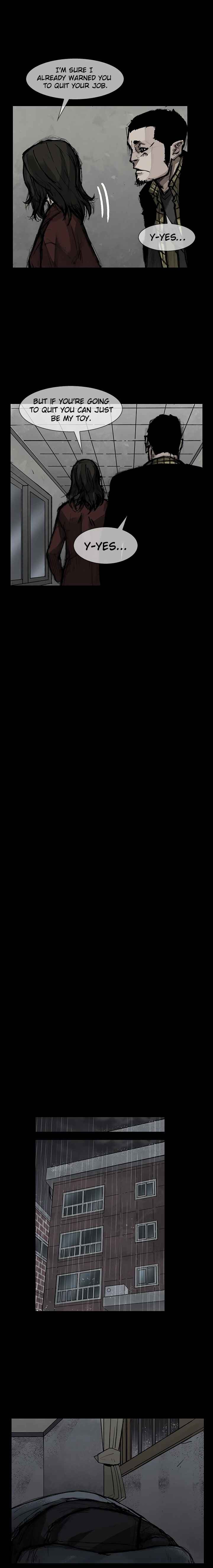 Read Dokgo 3 ENGLISH Manga Online