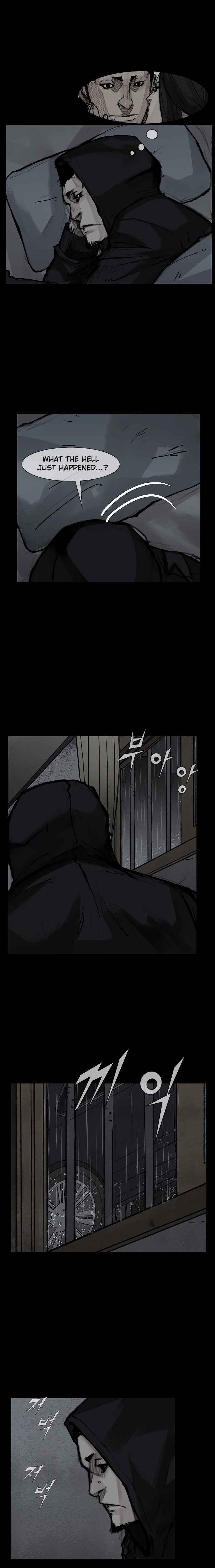 Read Dokgo 3 ENGLISH Manga Online