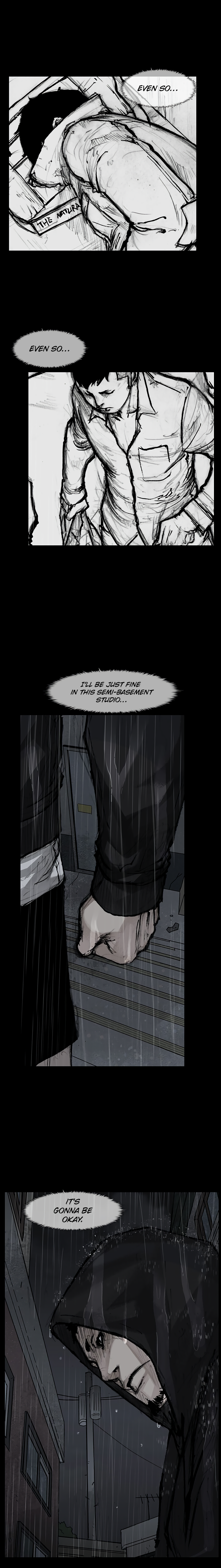 Read Dokgo 3 ENGLISH Manga Online