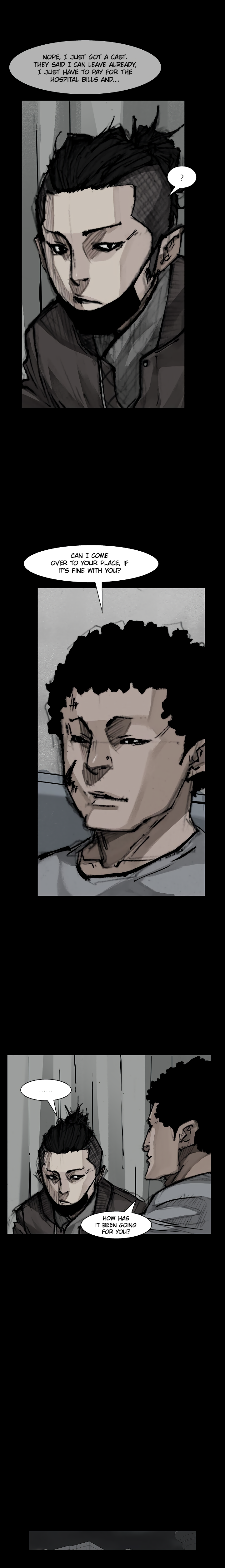 Read Dokgo 3 ENGLISH Manga Online