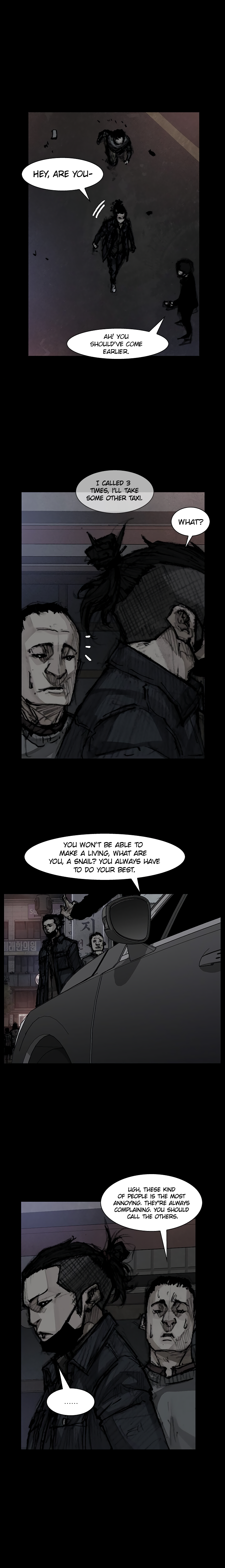 Read Dokgo 3 ENGLISH Manga Online