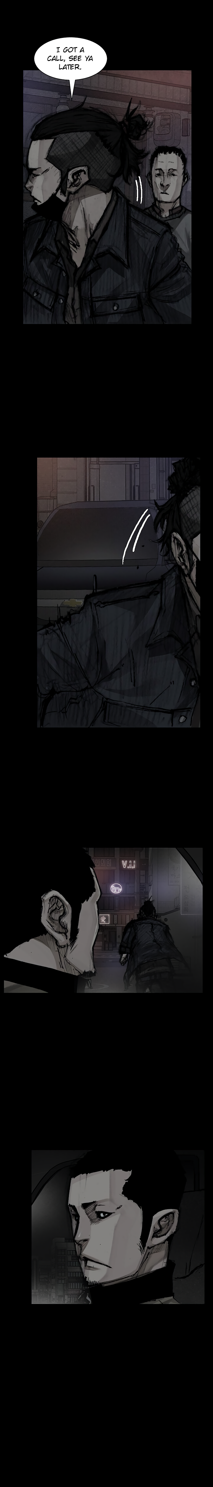 Read Dokgo 3 ENGLISH Manga Online