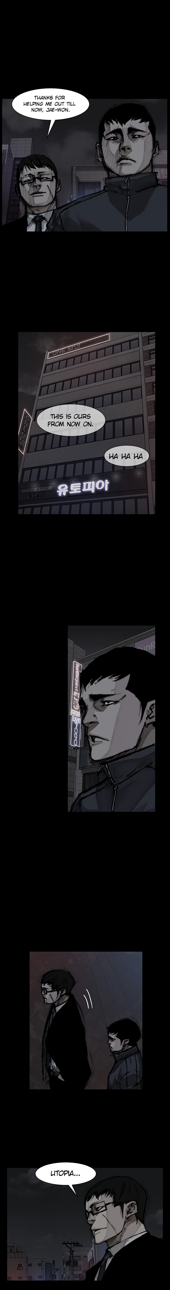 Read Dokgo 3 ENGLISH Manga Online