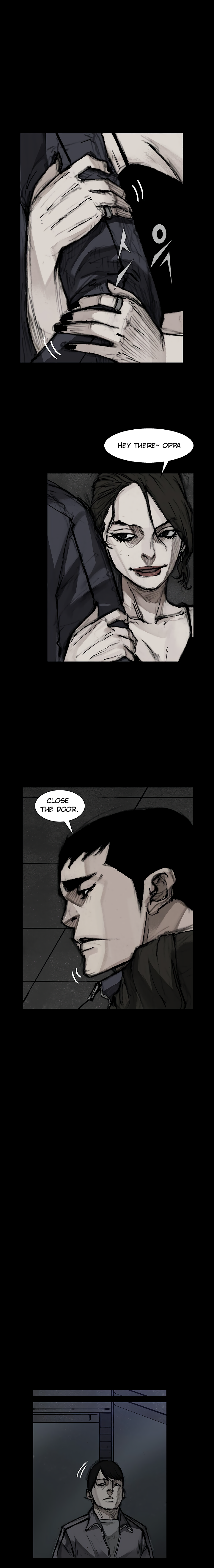 Read Dokgo 3 ENGLISH Manga Online