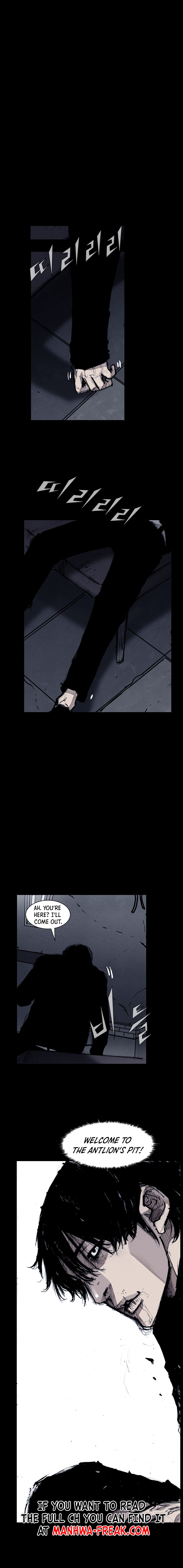 Read Dokgo 3 ENGLISH Manga Online