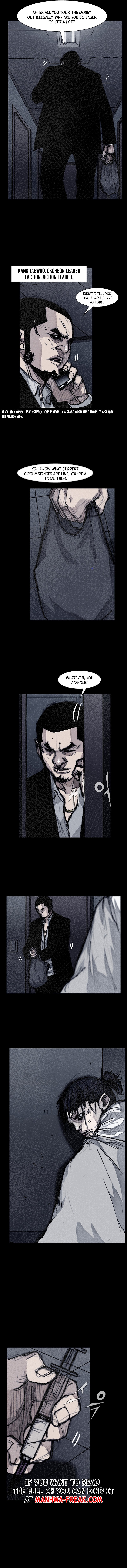 Read Dokgo 3 ENGLISH Manga Online