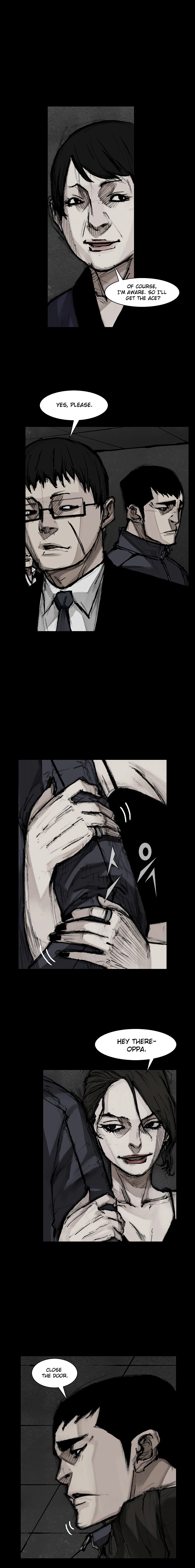 Read Dokgo 3 ENGLISH Manga Online