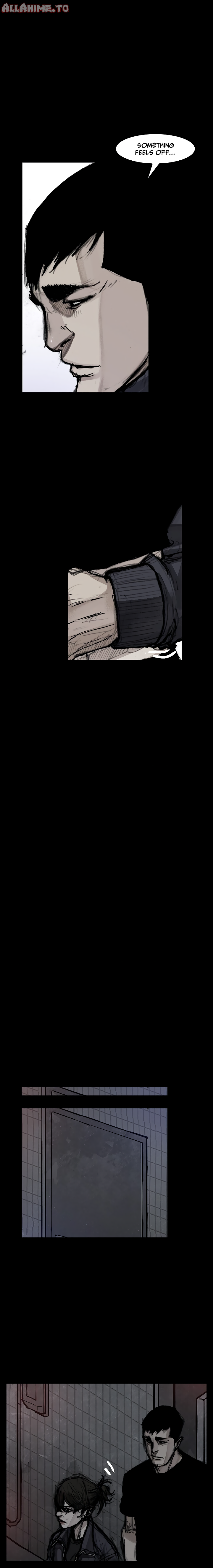 Read Dokgo 3 ENGLISH Manga Online