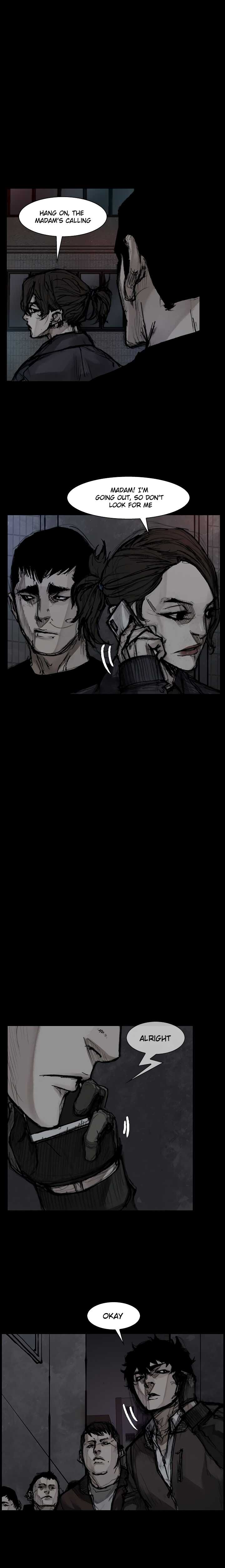 Read Dokgo 3 ENGLISH Manga Online