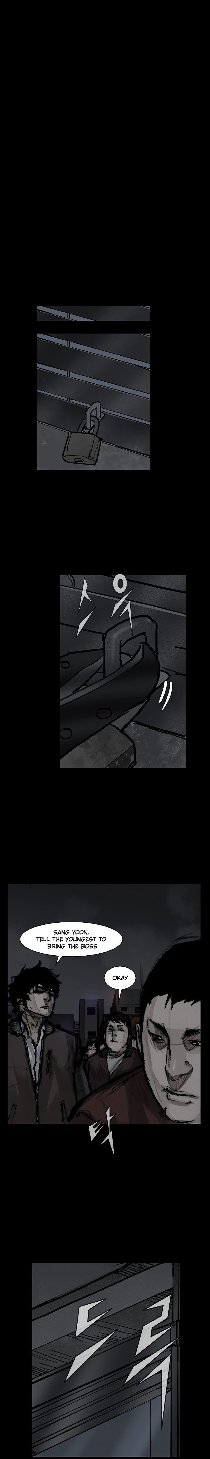 Read Dokgo 3 ENGLISH Manga Online