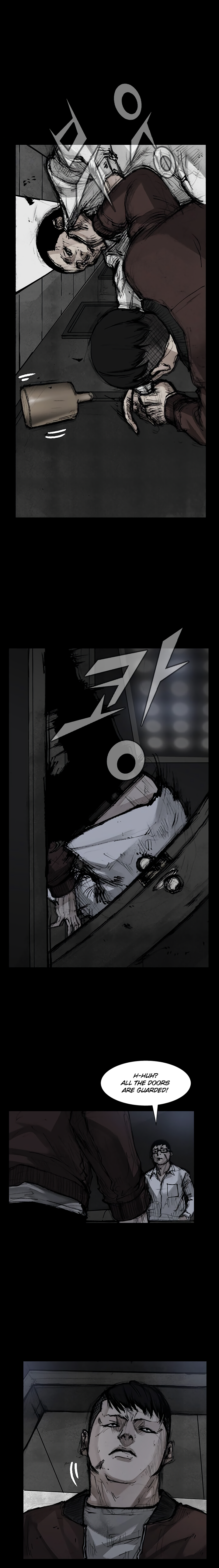 Read Dokgo 3 ENGLISH Manga Online