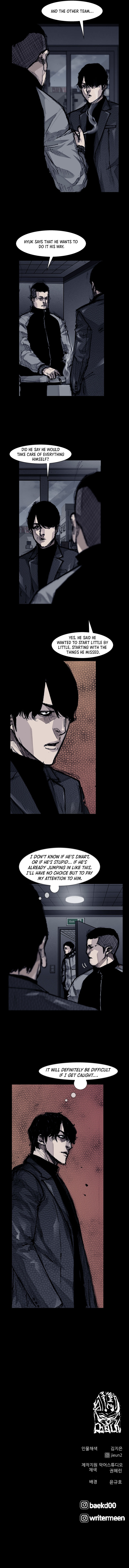 Read Dokgo 3 ENGLISH Manga Online