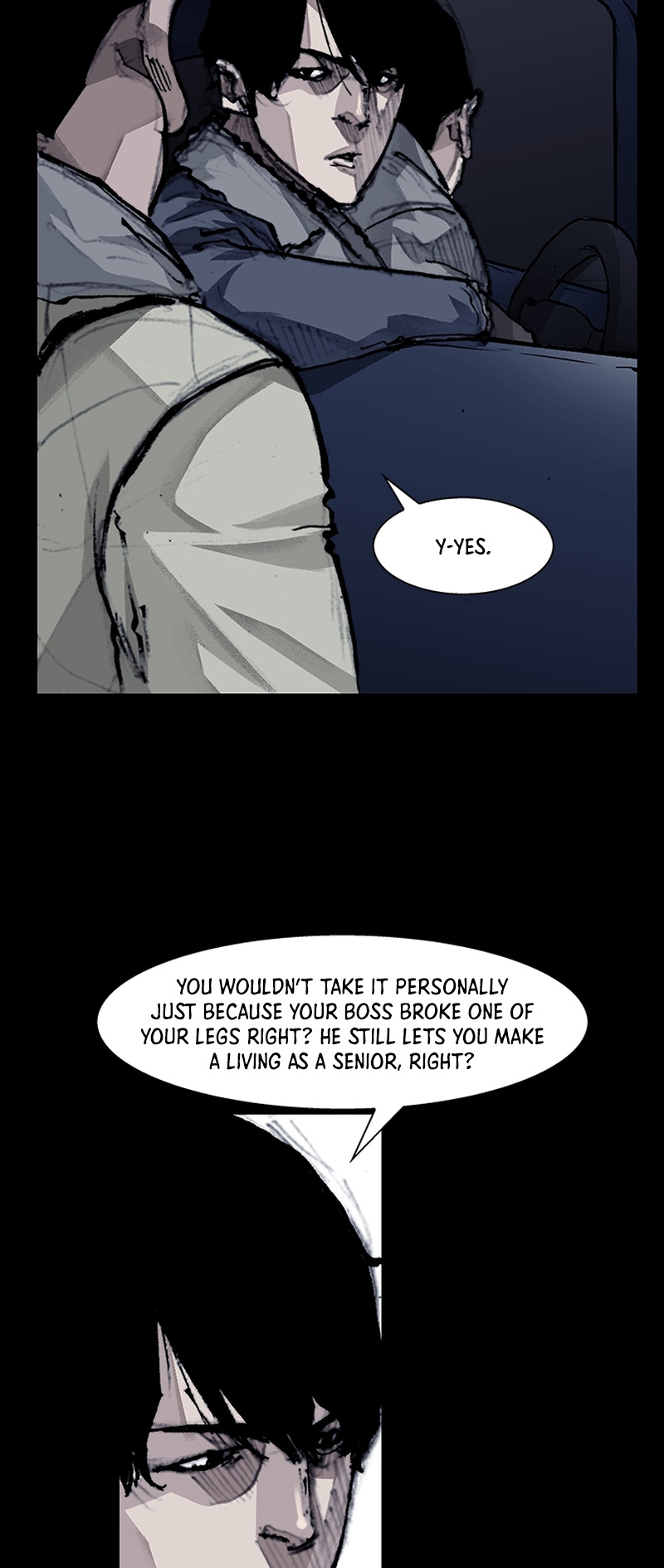 Read Dokgo 3 ENGLISH Manga Online