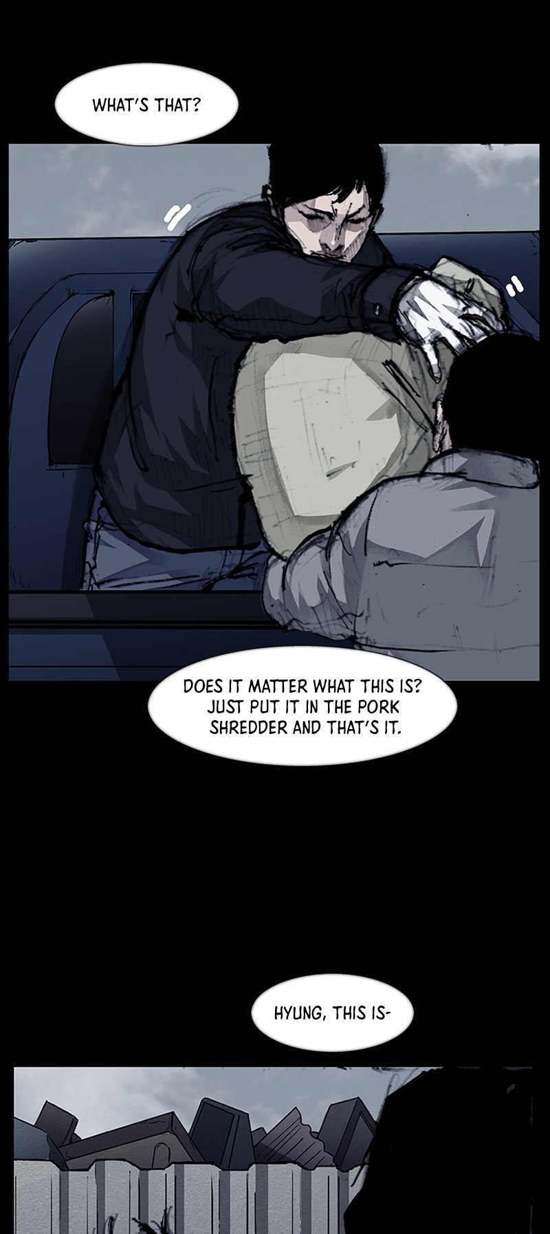 Read Dokgo 3 ENGLISH Manga Online