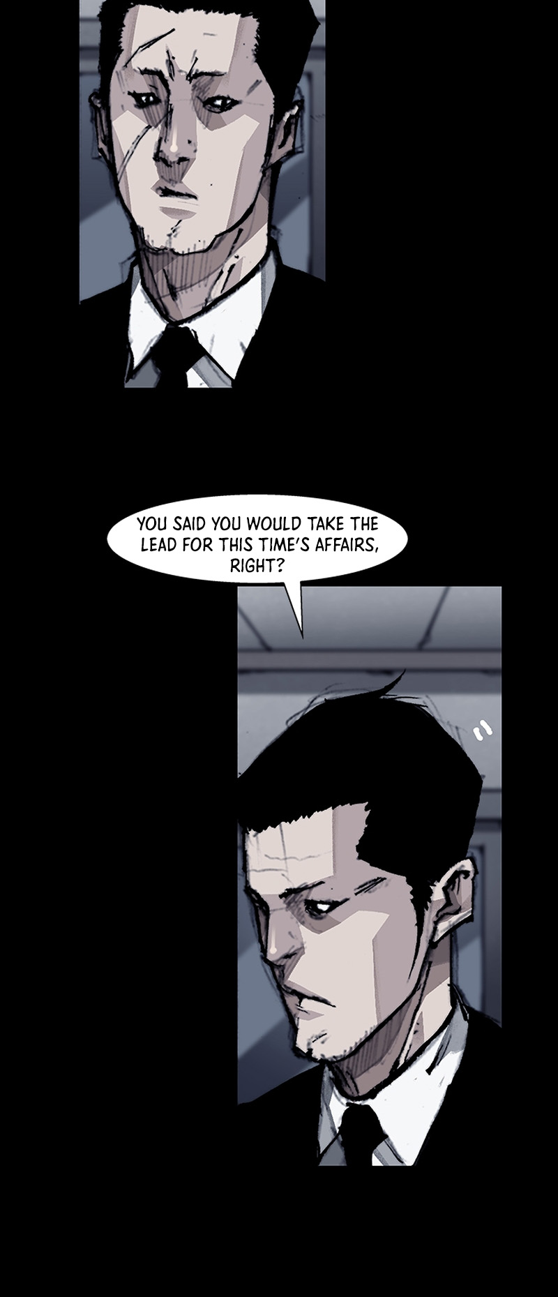 Read Dokgo 3 ENGLISH Manga Online