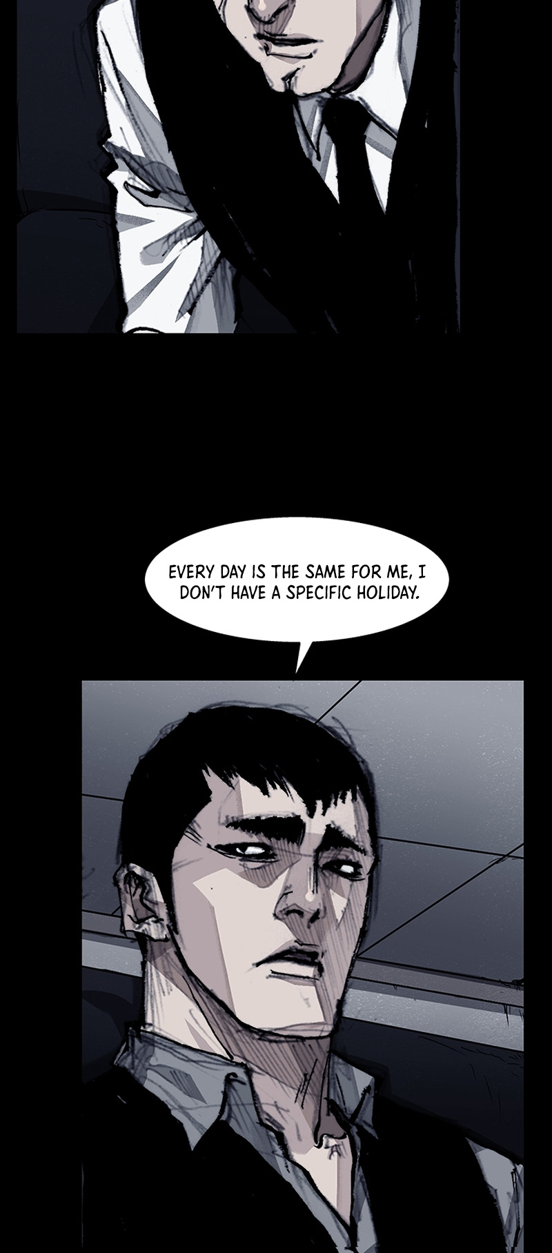 Read Dokgo 3 ENGLISH Manga Online