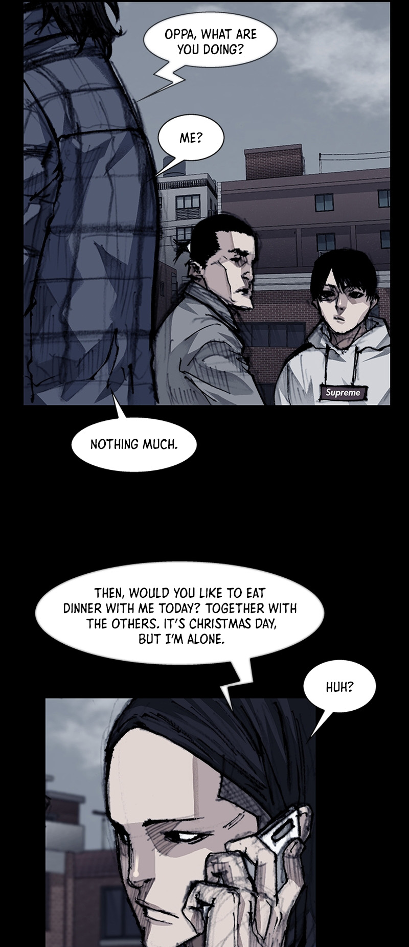 Read Dokgo 3 ENGLISH Manga Online