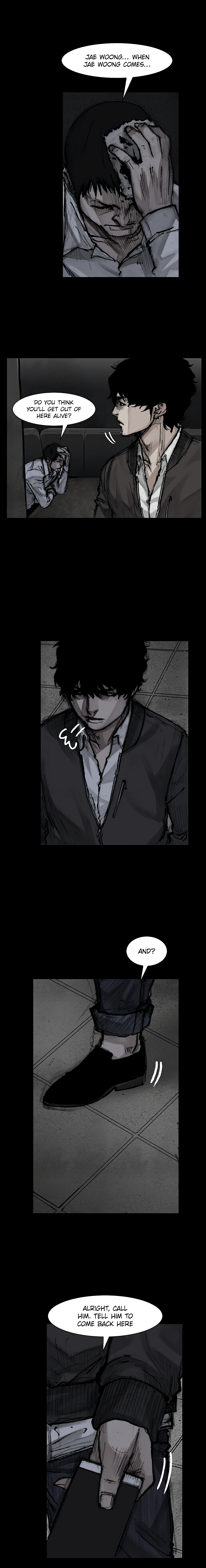 Read Dokgo 3 ENGLISH Manga Online