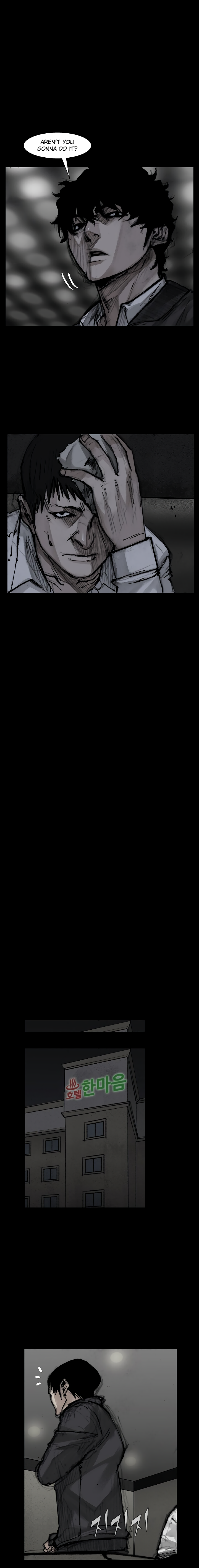 Read Dokgo 3 ENGLISH Manga Online