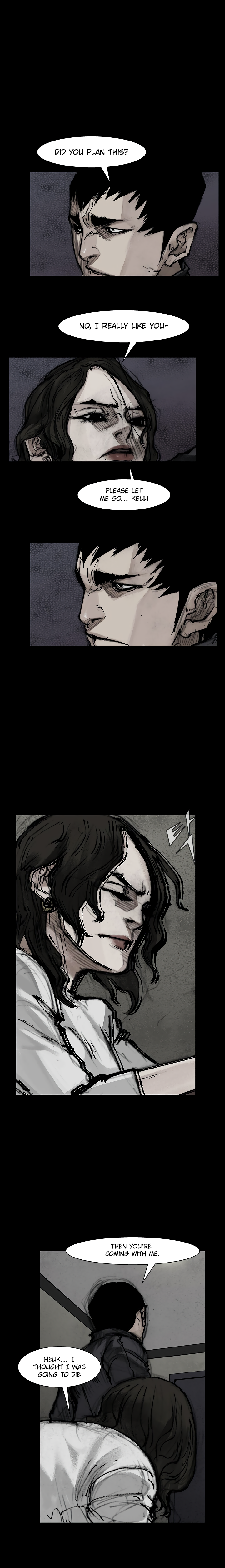 Read Dokgo 3 ENGLISH Manga Online